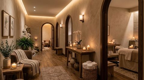 Estyhaley, spa in Anderson, IN